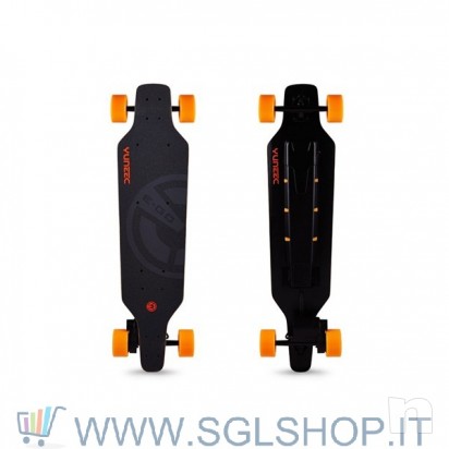 Skateboard Elettrico Yuneec E-GO foto-4373