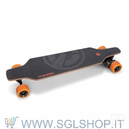 Skateboard Elettrico Yuneec E-GO foto-7765