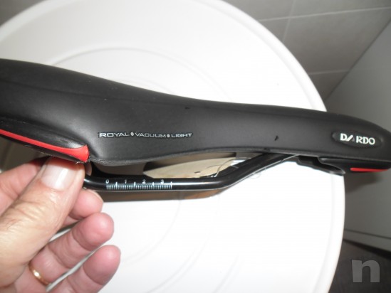 vendo sella ROYAL IN GEL foto-7770