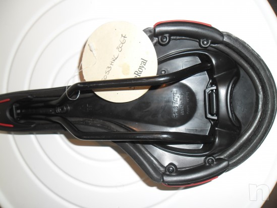 vendo sella ROYAL IN GEL foto-7771