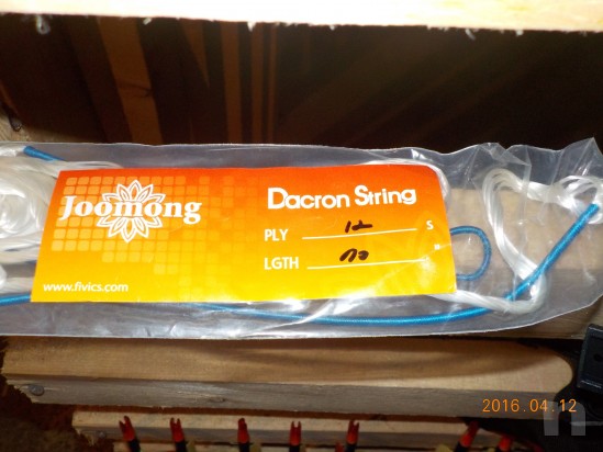 Arco smontabile + frecce + parabraccio + custodia foto-7778