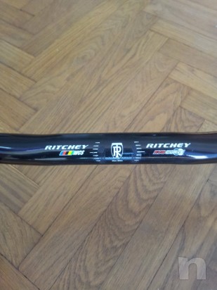 curva manubrio Ritchey wcs 40 cc alu foto-7786