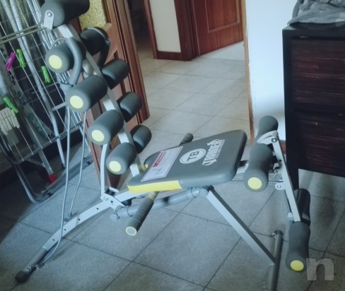 Attrezzi per palestra foto-7789