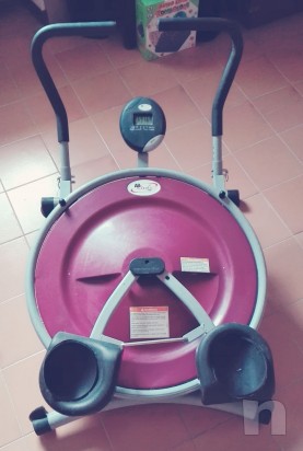 Attrezzi per palestra foto-4392