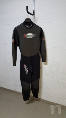 Muta Surf QuikSilver 4x3 taglia M foto-4395