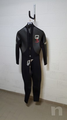 Muta Surf QuikSilver 4x3 taglia M foto-7795