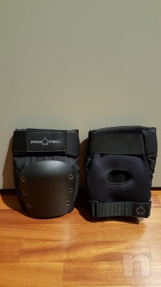 Ginocchiere skateboard PRO-TEC "Street"  foto-7802