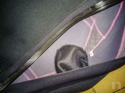 Muta donna semistagna ROFOS taglia 2, spessore 7 mm. foto-7814