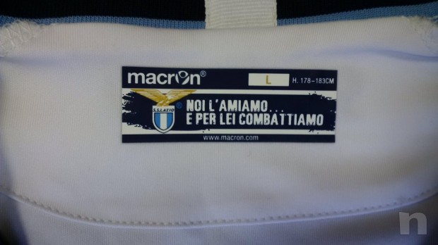 Maglia lazio foto-7826