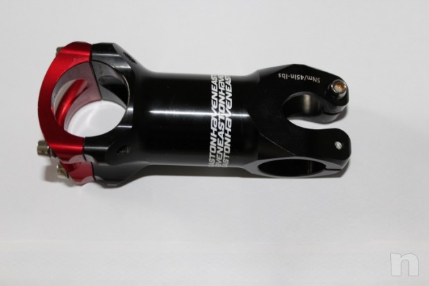 Attacco manubrio easton haven foto-7839