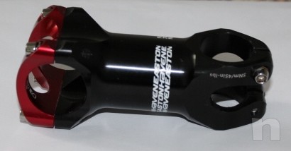 Attacco manubrio easton haven foto-7838