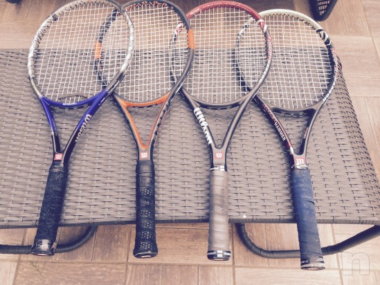 Racchette Wilson  foto-442