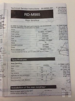 XTR 10v NUOVISSIMO!!! foto-7851