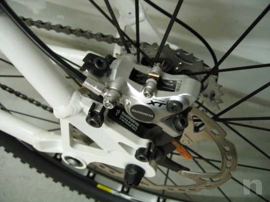 Bicecletta Bmw Fully, XT, RH 55 cm Usata foto-7855