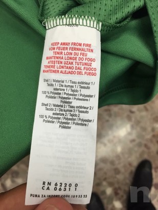 Maglia nazionale Buffon foto-7859