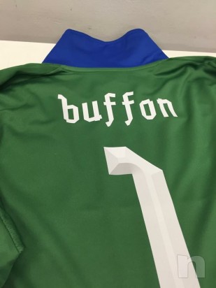 Maglia nazionale Buffon foto-4424