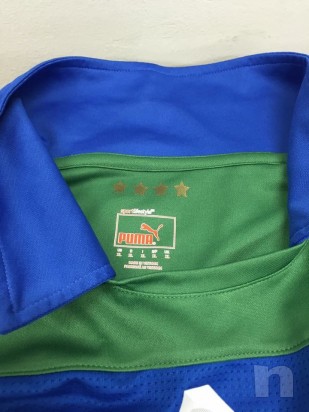 Maglia nazionale Buffon foto-7860