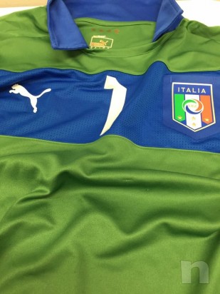 Maglia nazionale Buffon foto-7858