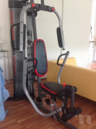 Macchina ginnica foto-4429