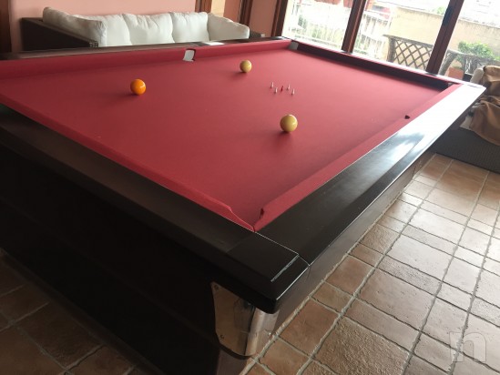 Biliardo Mari ristrutturato riscaldato foto-4432