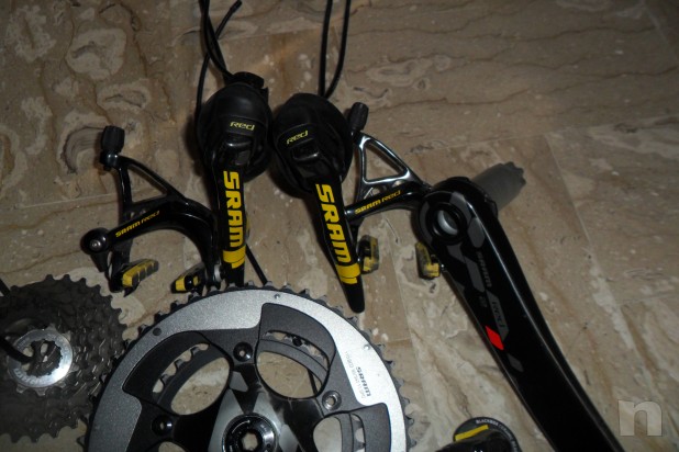 Gruppo sram red completo limited edition foto-7870