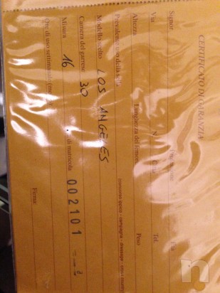 Sella da salto foto-489