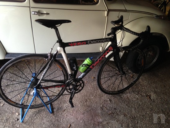 Vendo bici da corsa Ful carbon Daccordi Vero foto-7884