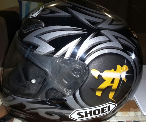 CASCO SHOEI foto-4448