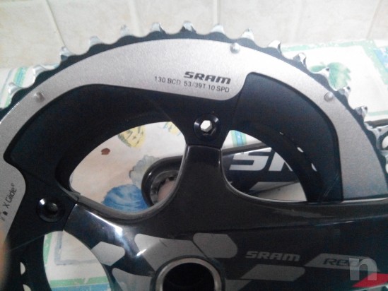 guarnitura sram red 22 foto-7907