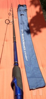 Canna spinning shimano blue romance stickbait foto-495