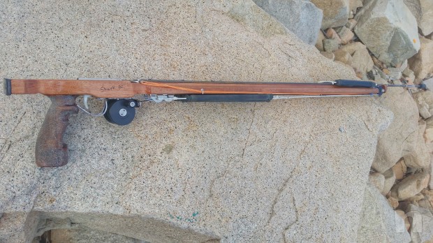 Arbalete legno Shark80 Fusion 2  foto-7934