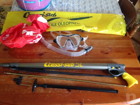 Fucile cressi foto-4466