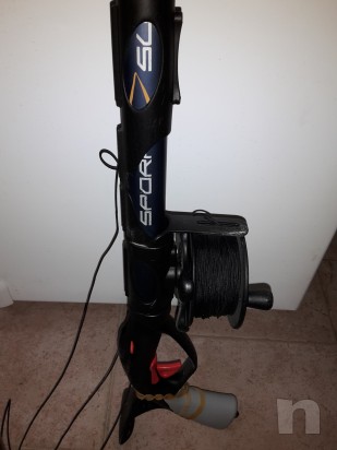 Muta da sub , arbalete , fucile oleo pneumatico foto-4469