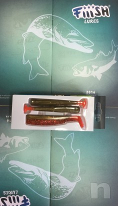 Fiiish Black Minnow 120 Corpi foto-7952