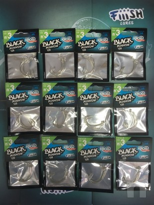 Fiiish Black Minnow 120 Ami foto-4475