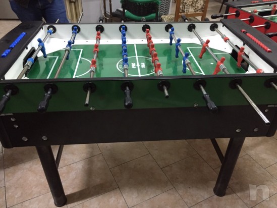 Bigliardino calcio balilla fas foto-7972