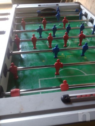 Calcio balilla Roberto sport foto-7987