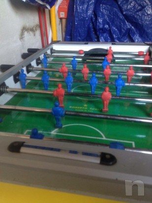 Calcio balilla Roberto sport foto-7986