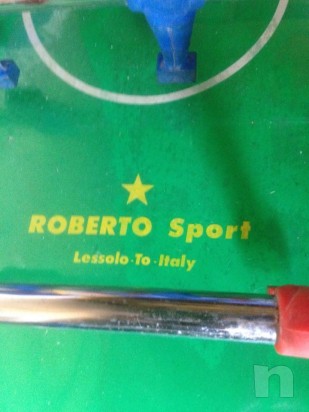 Calcio balilla Roberto sport foto-7984