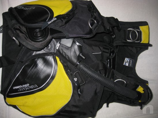 Attrezzatura Sub  foto-4494