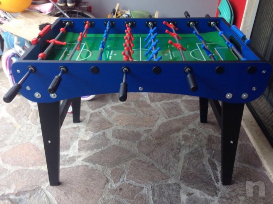 Calcio Balilla "RobertoSport" foto-4496