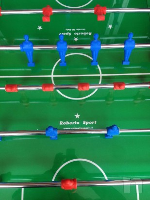 Calcio Balilla "RobertoSport" foto-7997