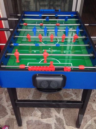 Calcio Balilla "RobertoSport" foto-7998