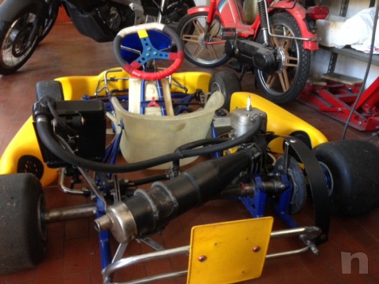 KART PCR 100cc internazionale foto-500
