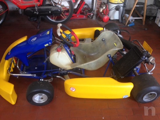 KART PCR 100cc internazionale foto-450