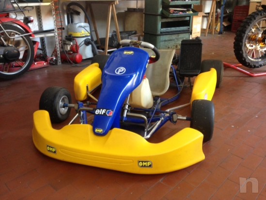 KART PCR 100cc internazionale foto-499