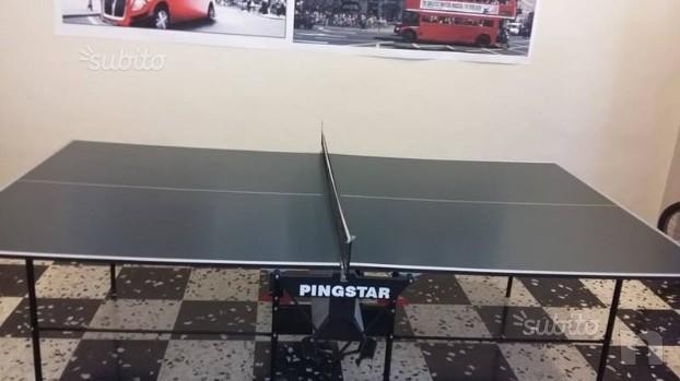 vendo tavolo da ping-pong foto-4501