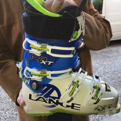 Scarponi da sci  foto-4507