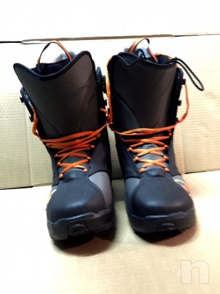 Scarponi snowboard Quechua  foto-8015