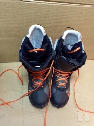 Scarponi snowboard Quechua  foto-8016